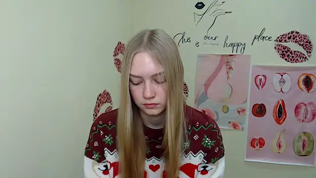 MademoiselleCl online show from 01/18/25, 07:28