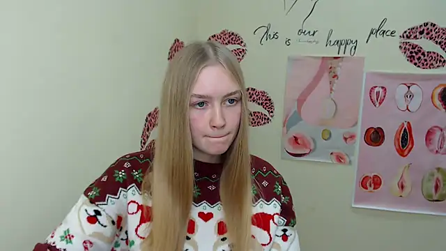 MademoiselleCl online show from 01/18/25, 10:39