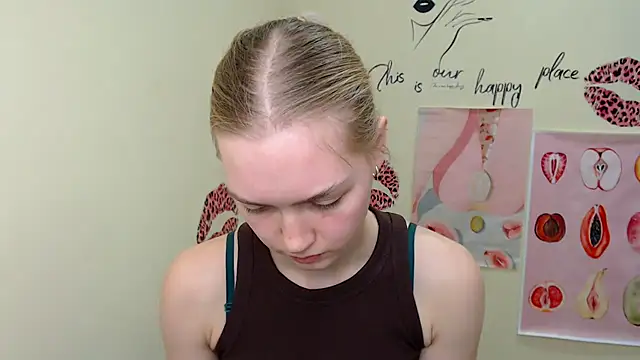 MademoiselleCl online show from 02/07/25, 04:03