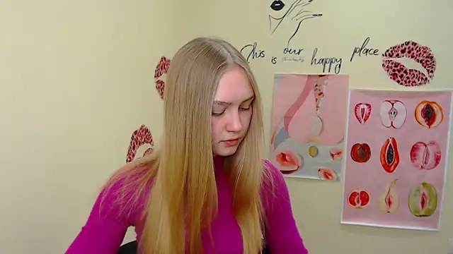 MademoiselleCl online show from 02/14/25, 09:13