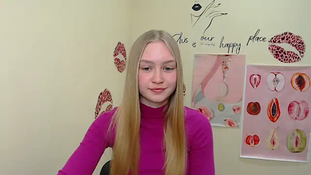 MademoiselleCl online show from 02/14/25, 12:14