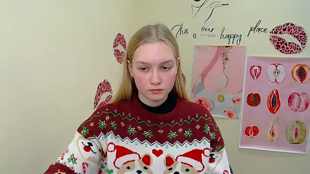 MademoiselleCl online show from 02/15/25, 01:05