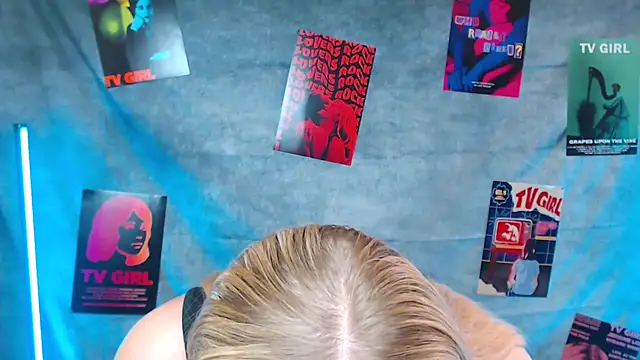 MademoiselleCl online show from 09/21/25, 12:40