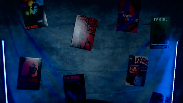 MademoiselleCl online show from 10/04/25, 06:33