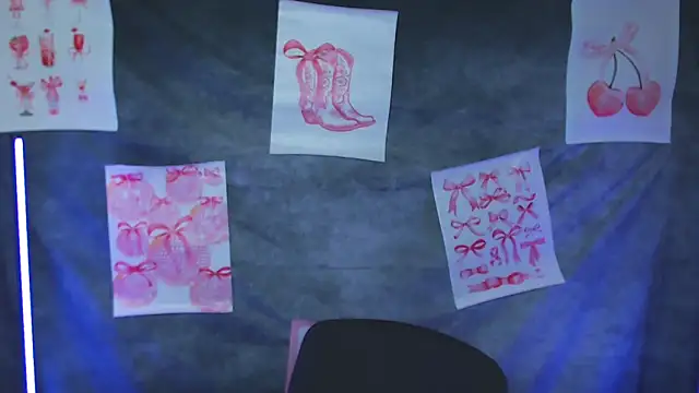 MademoiselleCl online show from 02/06/26, 01:14