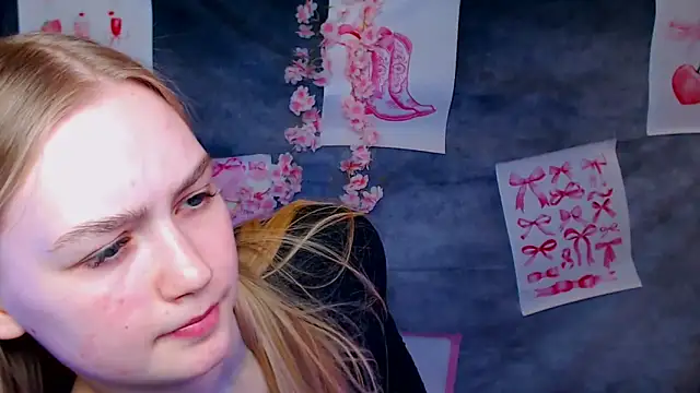 MademoiselleCl online show from 03/02/26, 01:29