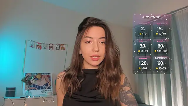 Snapshot of Oh_My_Dianee chatting on 12/19/24, 11:50 Oh My Dianee online show from 12/19/24, 11:50