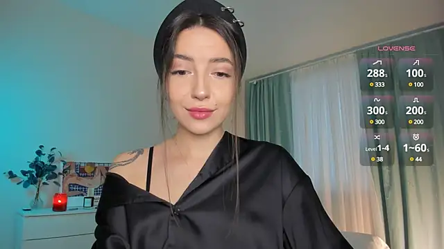 Snapshot of Oh_My_Dianee chatting on 01/10/25, 07:57 Oh My Dianee online show from 01/10/25, 07:57