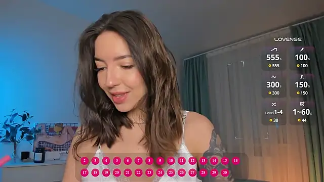 Snapshot of Oh_My_Dianee chatting on 03/19/25, 07:18 Oh My Dianee online show from 03/19/25, 07:18