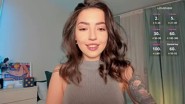 Oh My Dianee online show from 11/17/25, 07:25