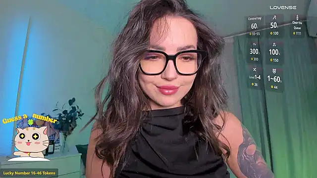 Oh My Dianee online show from 02/11/26, 07:24