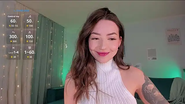 Oh My Dianee online show from 04/22/26, 07:22