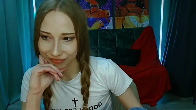 AlexaHarmon online show from 01/25/25, 04:57