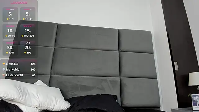 Lizz Luna online show from 02/03/25, 03:27