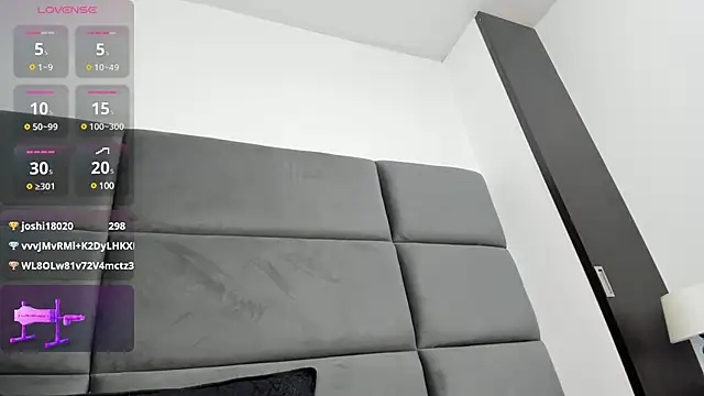 Lizz Luna online show from 03/20/25, 04:20