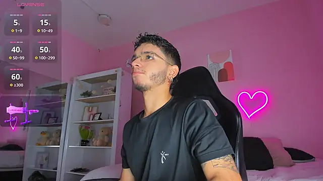 Ian Castillo  online show from 03/01/25, 11:17