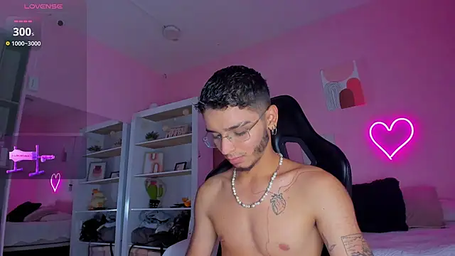 Ian Castillo  online show from 03/15/25, 05:41