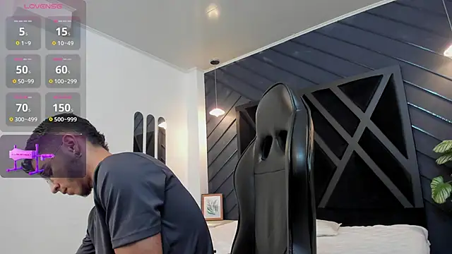 Ian Castillo  online show from 03/20/25, 04:07