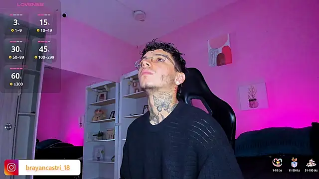 Ian Castillo  online show from 11/27/25, 11:23