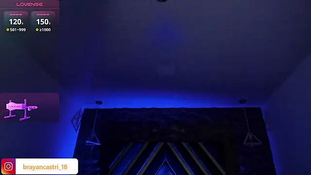 Ian Castillo  online show from 03/18/26, 11:46