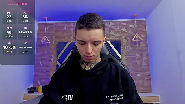 Ian Castillo  online show from 03/27/26, 11:21