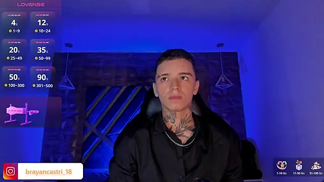 Ian Castillo  online show from 03/28/26, 11:21