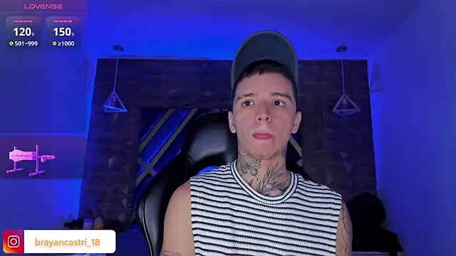 Ian Castillo  online show from 04/07/26, 11:32