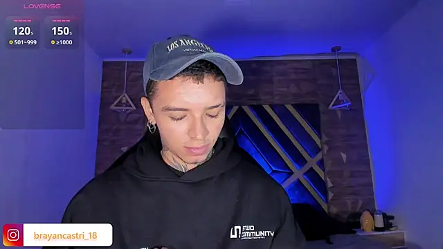 Ian Castillo  online show from 04/10/26, 11:26