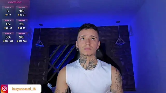 Ian Castillo  online show from 04/16/26, 11:22