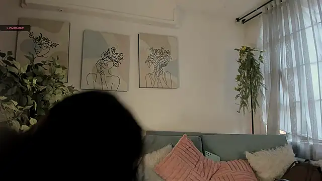 aisha bx online show from 02/07/26, 01:04