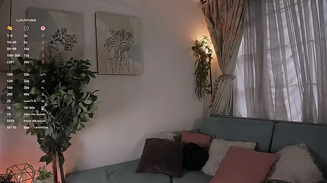 aisha bx online show from 03/16/26, 01:37