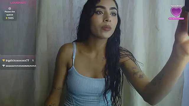 AntonellaAndNoah online show from 12/11/24, 10:06