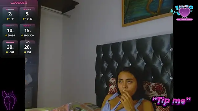 AntonellaAndNoah online show from 01/11/25, 04:57