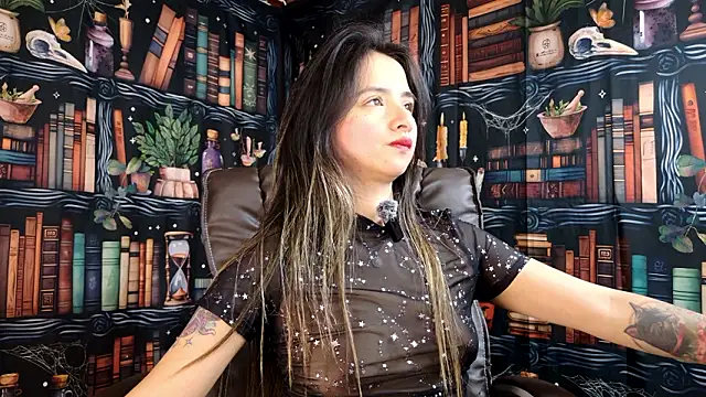 julietta   jackson online show from 03/26/26, 08:47