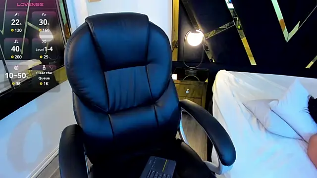 ninfomaria  online show from 02/10/25, 09:25