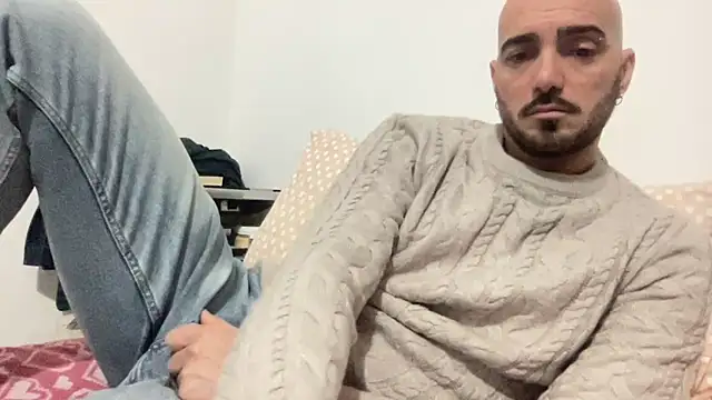 alessandromori91 online show from 01/13/26, 08:47