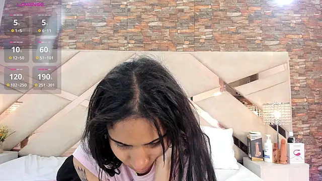 sophie pariss online show from 09/22/25, 02:02