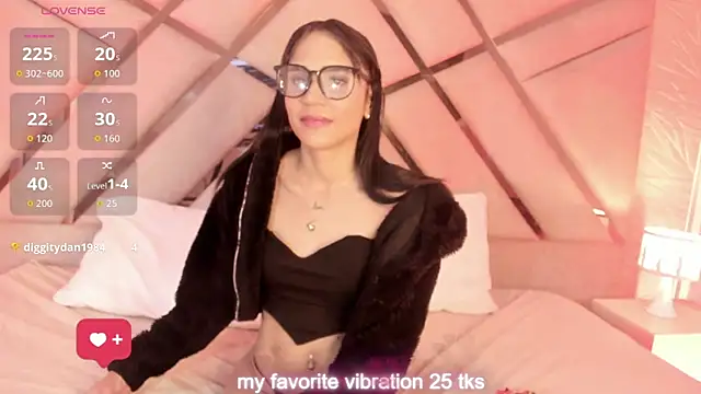 sophie pariss online show from 05/03/26, 03:34