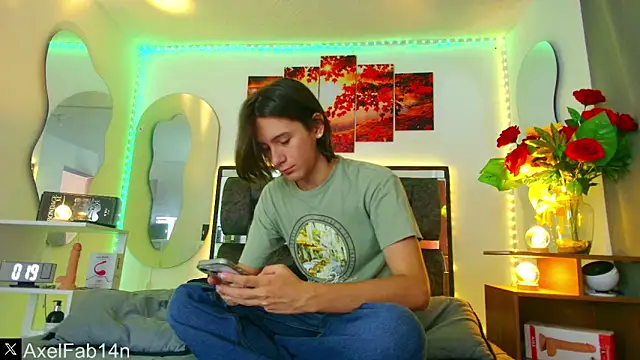 Alex and Fabian online show from 02/09/25, 06:58