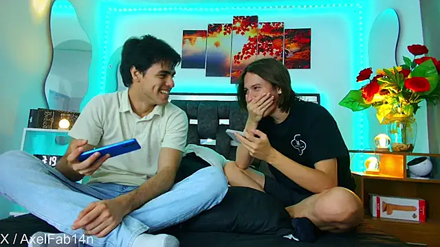Alex and Fabian online show from 03/02/25, 09:43