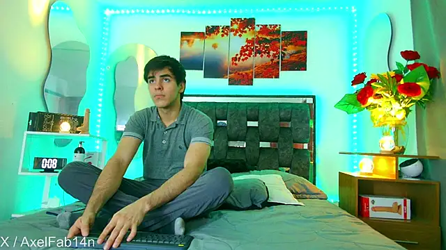 Alex and Fabian online show from 03/07/25, 06:33