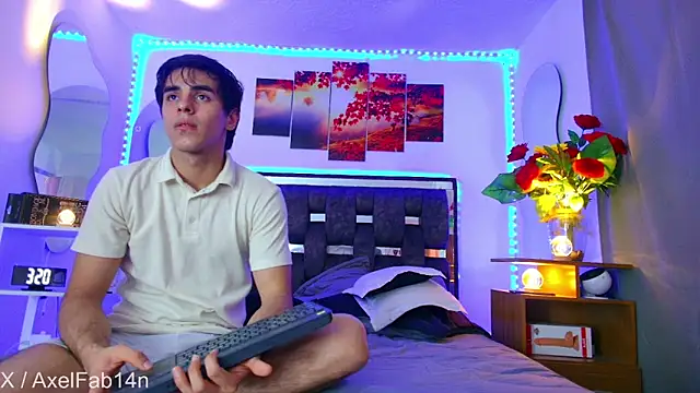 Alex and Fabian online show from 03/10/25, 09:18