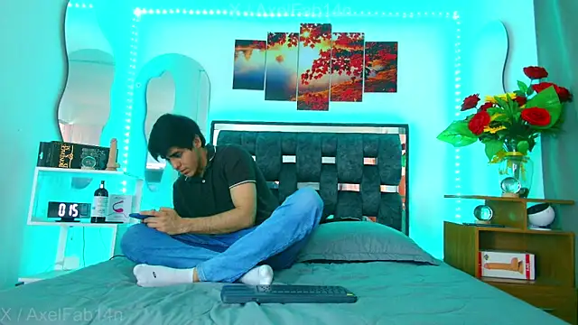 Alex and Fabian online show from 03/14/25, 06:29