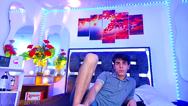 Alex and Fabian online show from 09/20/25, 08:10