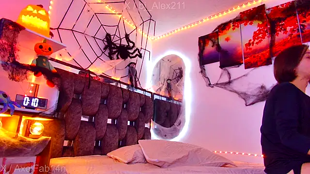 Alex and Fabian online show from 10/20/25, 08:31