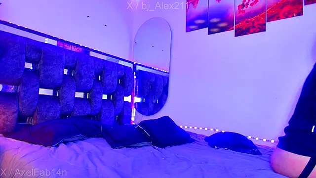 Alex and Fabian online show from 11/27/25, 11:34