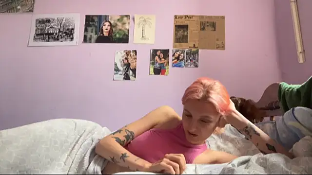 IngridMayer online show from 06/04/26, 02:56