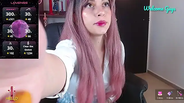 Celeste Ford 18 online show from 12/14/24, 04:45