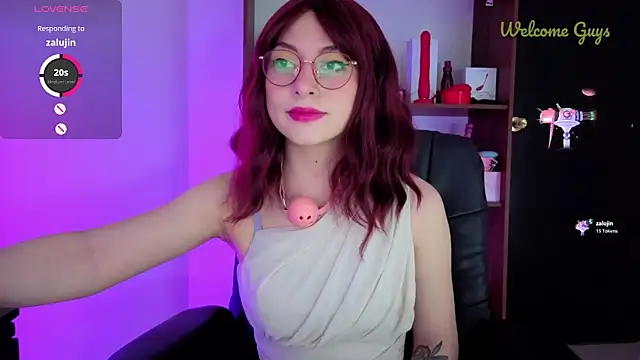 Celeste Ford 18 online show from 02/28/26, 10:44