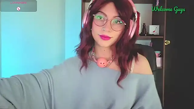 Celeste Ford 18 online show from 03/05/26, 11:45